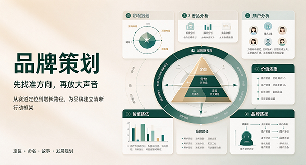 武陵区品牌策划
