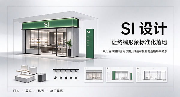 武陵区SI设计