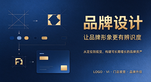 武陵区品牌设计